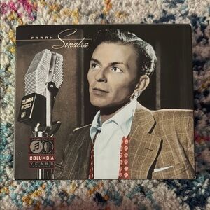 Frank Sinatra CD Collection-4 Disc SEALED